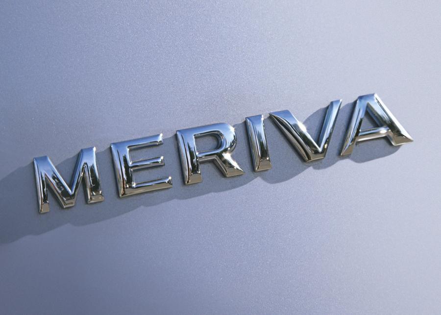  Opel Meriva 2008 года  (фото 15 из 15)